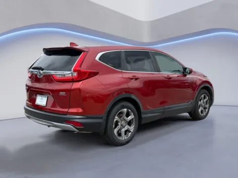Another view of 2018 HONDA CRV for sale in Alcoa, TN at Airport Honda