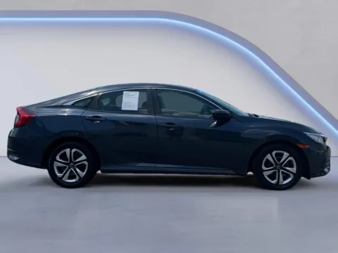 Photos of 2018 Honda Civic Sedan LX for sale in Alcoa, TN at Airport Honda