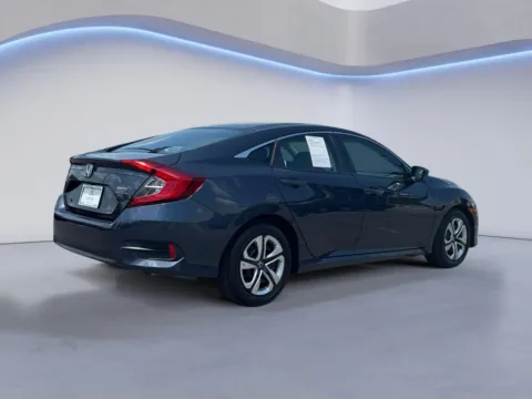Another view of 2018 Honda Civic Sedan LX for sale in Alcoa, TN at Airport Honda