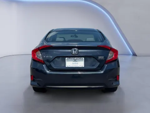 More photos of 2018 Honda Civic Sedan LX at Airport Honda, TN