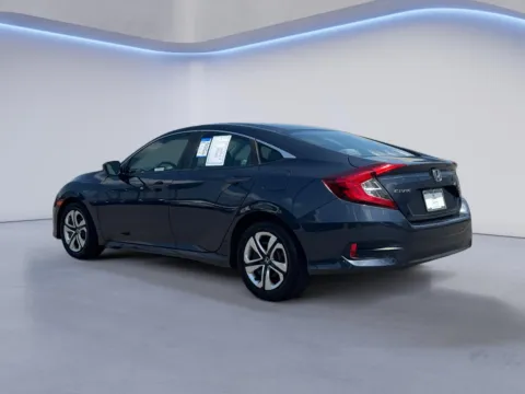 More photos of 2018 Honda Civic Sedan LX at Airport Honda, TN
