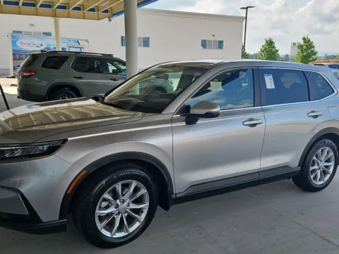 Silver 2025 Honda CR-V EX-L for sale in Alcoa, TN