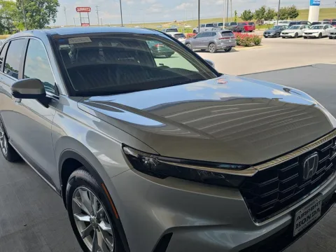 More photos of 2025 Honda CR-V EX-L at Airport Honda, TN