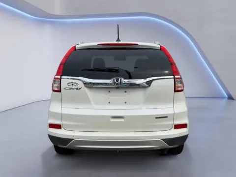 More photos of 2015 Honda CR-V Touring at Airport Honda, TN