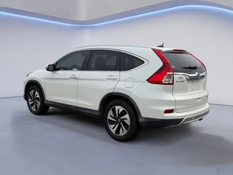 More photos of 2015 Honda CR-V Touring at Airport Honda, TN