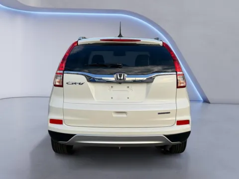 More photos of 2015 Honda CR-V Touring at Airport Honda, TN