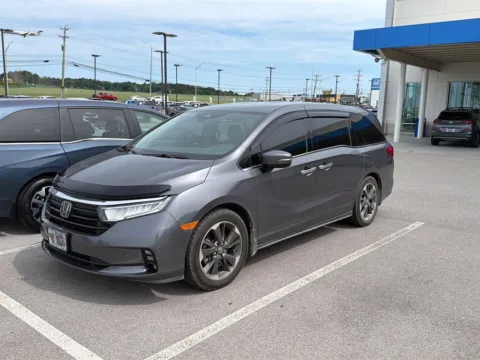 More photos of 2023 Honda Odyssey Elite at Airport Honda, TN