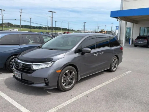 More photos of 2023 Honda Odyssey Elite at Airport Honda, TN
