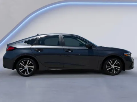 Photos of 2023 Honda Civic Hatchback LX for sale in Alcoa, TN at Airport Honda