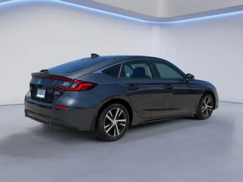 Another view of 2023 Honda Civic Hatchback LX for sale in Alcoa, TN at Airport Honda
