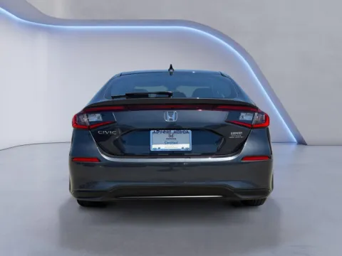 More photos of 2023 Honda Civic Hatchback LX at Airport Honda, TN