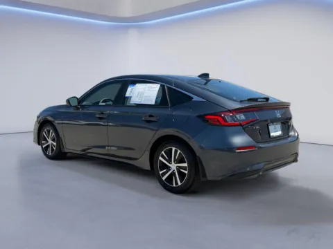 More photos of 2023 Honda Civic Hatchback LX at Airport Honda, TN