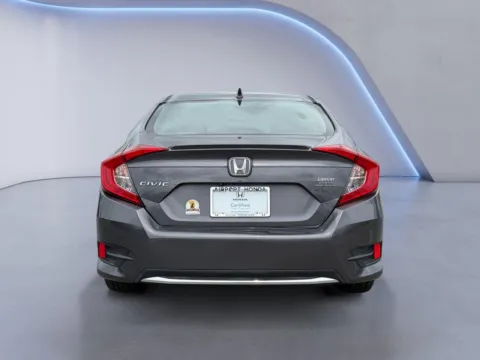 More photos of 2019 Honda Civic Sedan EX at Airport Honda, TN