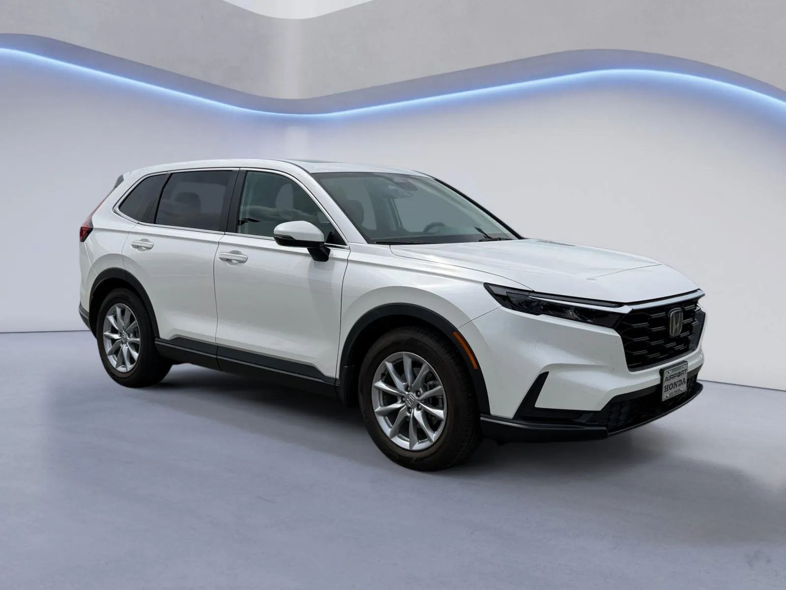 White 2026 HONDA CRV EX for sale in Alcoa, TN