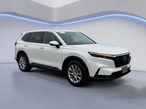 White 2026 HONDA CRV EX for sale in Alcoa, TN