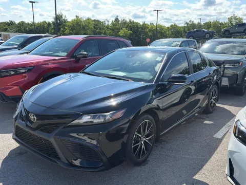 More photos of 2024 TOYOTA CAMRY at Airport Honda, TN