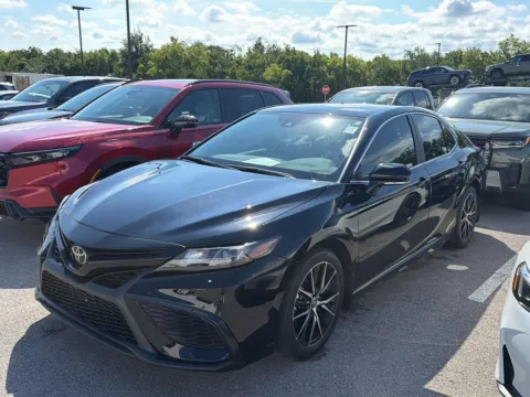 More photos of 2024 TOYOTA CAMRY at Airport Honda, TN