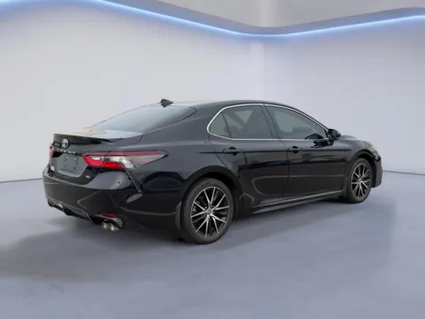 Another view of 2024 TOYOTA CAMRY for sale in Alcoa, TN at Airport Honda