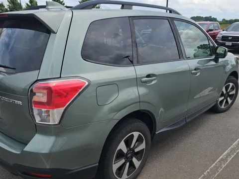 More photos of 2018 SUBARU FORESTER 2.5IPREM at Airport Honda, TN