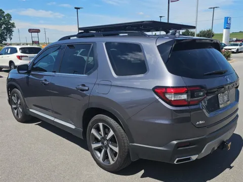 Photos of 2025 HONDA PILOT TRG for sale in Alcoa, TN at Airport Honda