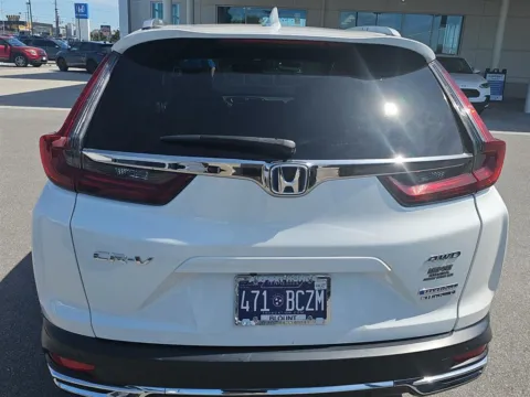 Another view of 2021 HONDA CRV TOUR for sale in Alcoa, TN at Airport Honda