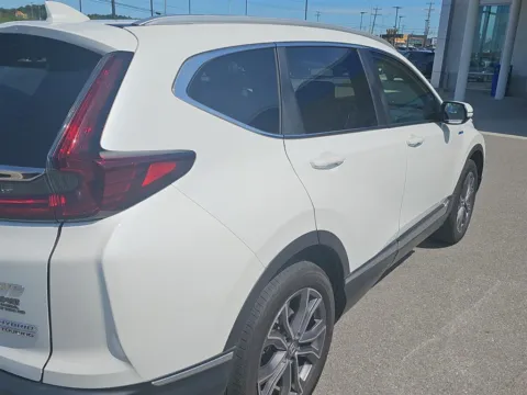 More photos of 2021 HONDA CRV TOUR at Airport Honda, TN