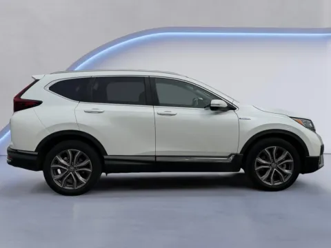 Photos of 2021 Honda CR-V Hybrid Touring for sale in Alcoa, TN at Airport Honda