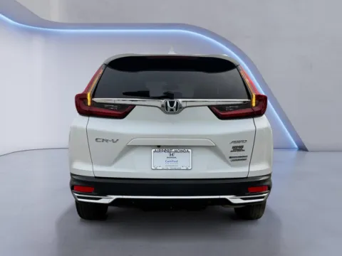 More photos of 2021 Honda CR-V Hybrid Touring at Airport Honda, TN