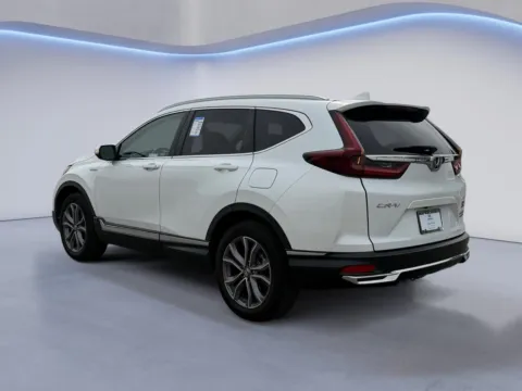 More photos of 2021 Honda CR-V Hybrid Touring at Airport Honda, TN