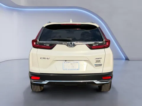 More photos of 2021 Honda CR-V Hybrid Touring at Airport Honda, TN