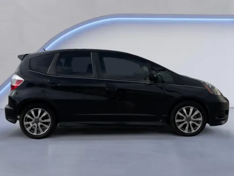Photos of 2013 Honda Fit Sport for sale in Alcoa, TN at Airport Honda