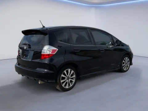 Another view of 2013 Honda Fit Sport for sale in Alcoa, TN at Airport Honda