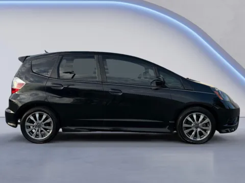 Photos of 2013 Honda Fit Sport for sale in Alcoa, TN at Airport Honda
