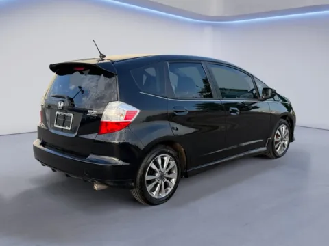 Another view of 2013 Honda Fit Sport for sale in Alcoa, TN at Airport Honda