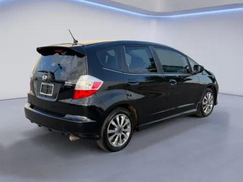 Another view of 2013 Honda Fit Sport for sale in Alcoa, TN at Airport Honda
