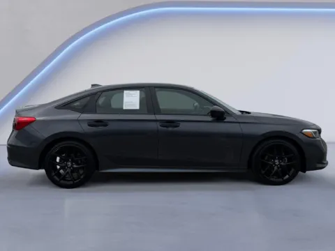 Photos of 2024 Honda Civic Sport for sale in Alcoa, TN at Airport Honda