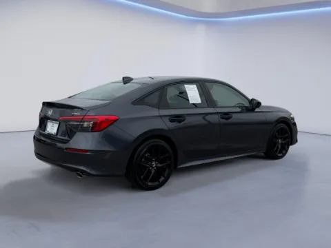 Another view of 2024 Honda Civic Sport for sale in Alcoa, TN at Airport Honda