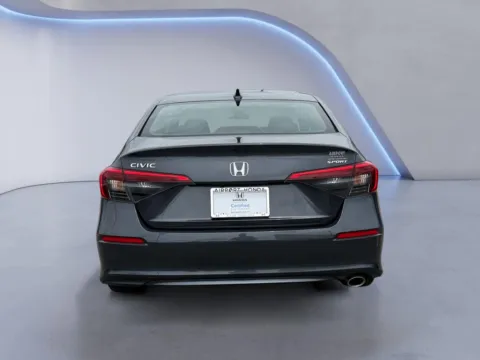 More photos of 2024 Honda Civic Sport at Airport Honda, TN