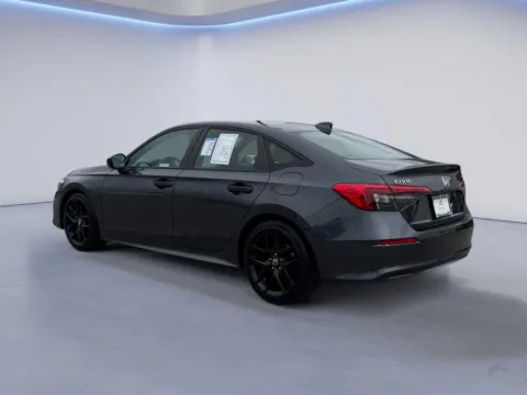 More photos of 2024 Honda Civic Sport at Airport Honda, TN