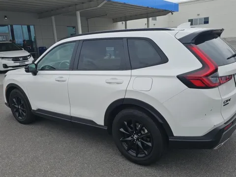 Photos of 2026 HONDA CRV SPORTL for sale in Alcoa, TN at Airport Honda