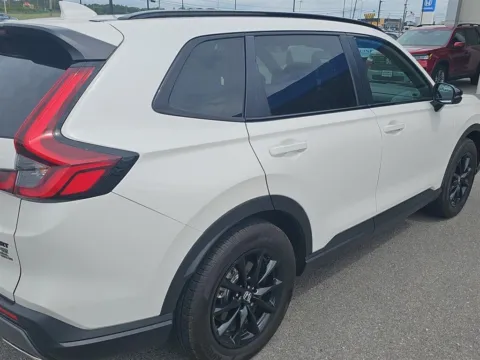 More photos of 2026 HONDA CRV SPORTL at Airport Honda, TN