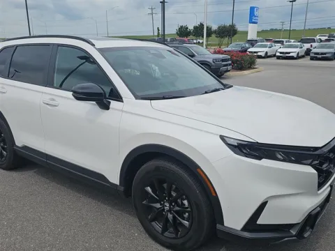 More photos of 2026 HONDA CRV SPORTL at Airport Honda, TN