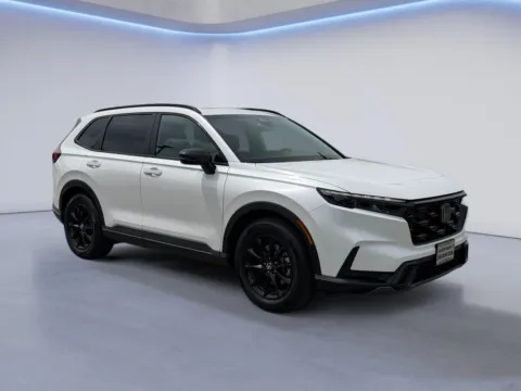 White 2026 HONDA CRV SPORTL for sale in Alcoa, TN