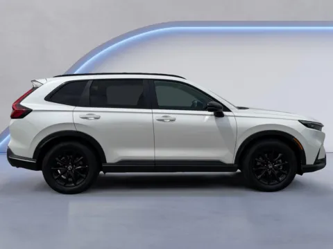 Photos of 2026 HONDA CRV SPORTL for sale in Alcoa, TN at Airport Honda