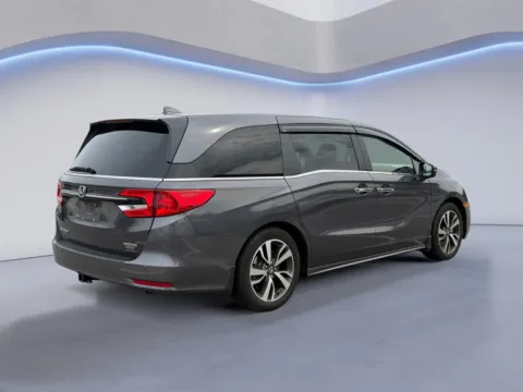 Another view of 2024 Honda Odyssey Touring for sale in Alcoa, TN at Airport Honda