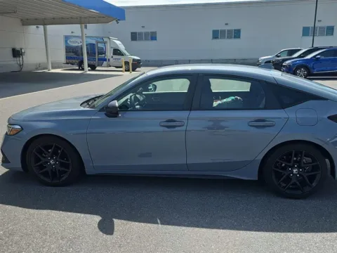 Photos of 2024 HONDA CIVIC SPRT for sale in Alcoa, TN at Airport Honda