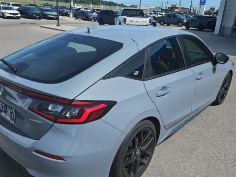 More photos of 2024 HONDA CIVIC SPRT at Airport Honda, TN