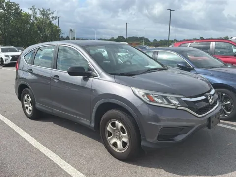 Another view of 2015 HONDA CRV LX for sale in Alcoa, TN at Airport Honda