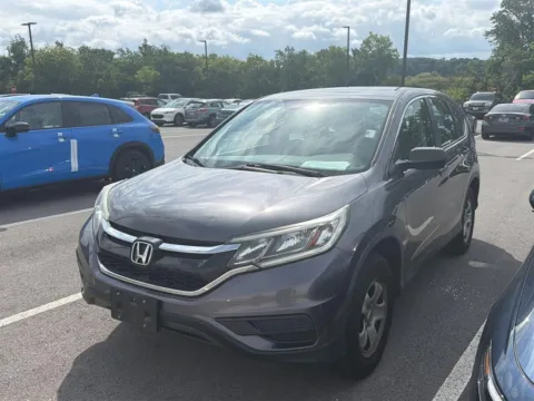 More photos of 2015 HONDA CRV LX at Airport Honda, TN