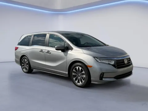 Silver 2023 Honda Odyssey EX-L for sale in Alcoa, TN